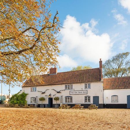 The Gin Trap Inn Ringstead  Exterior photo